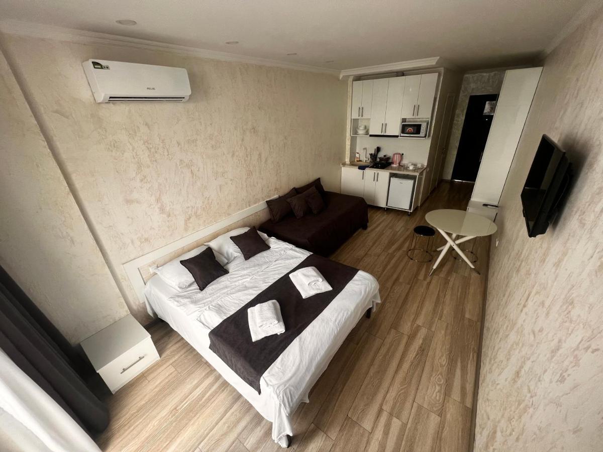 27 Floor Apartments Батуми Экстерьер фото